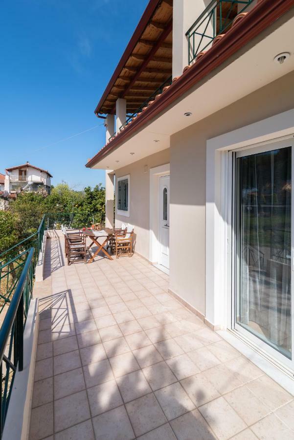 Villa Eleni Zacharo Ngoại thất bức ảnh