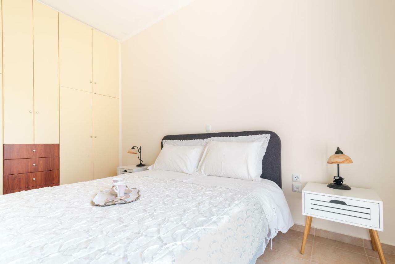 Villa Eleni Zacharo Ngoại thất bức ảnh
