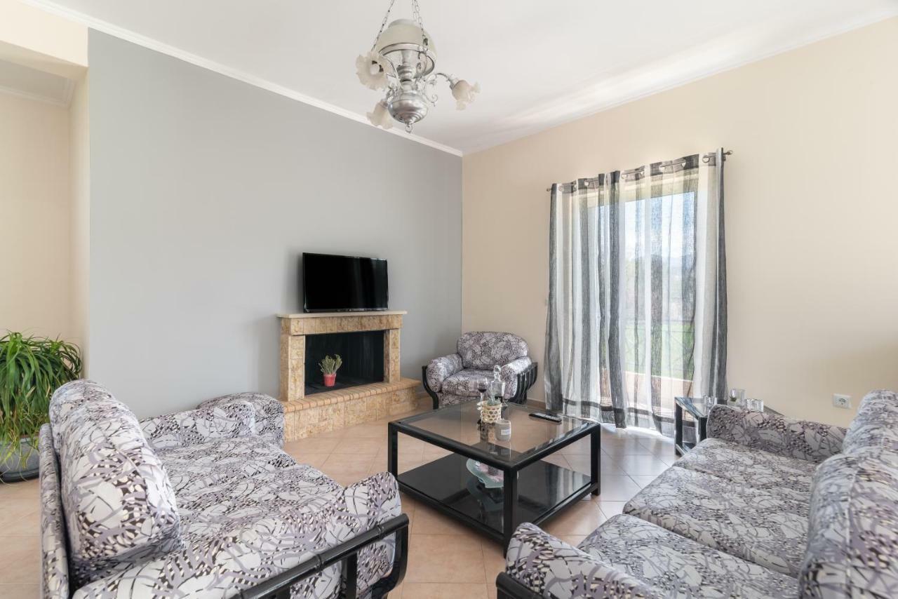 Villa Eleni Zacharo Ngoại thất bức ảnh
