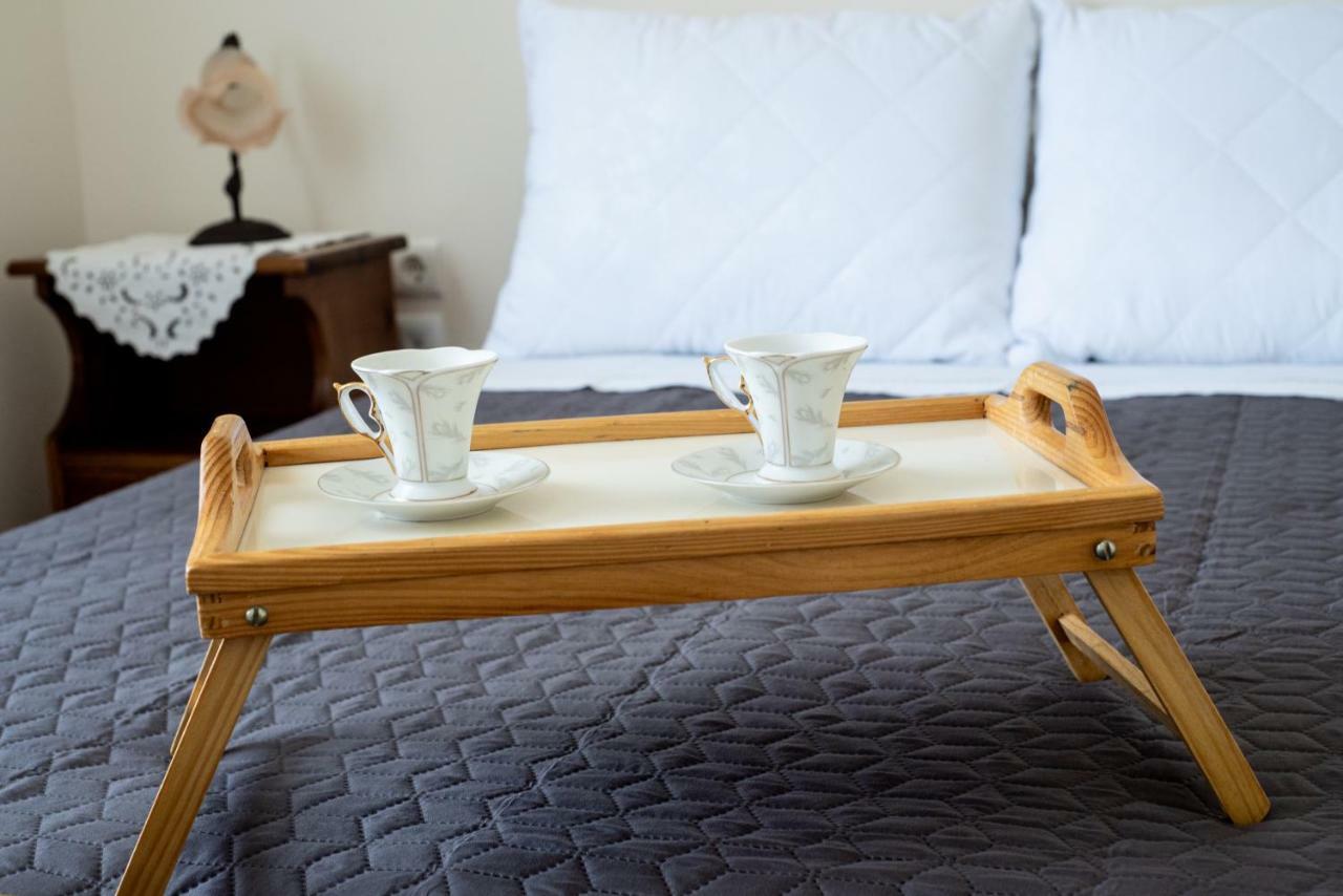 Villa Eleni Zacharo Ngoại thất bức ảnh