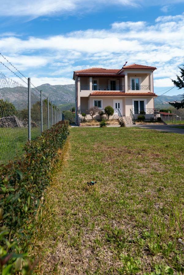 Villa Eleni Zacharo Ngoại thất bức ảnh
