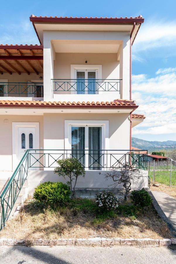 Villa Eleni Zacharo Ngoại thất bức ảnh