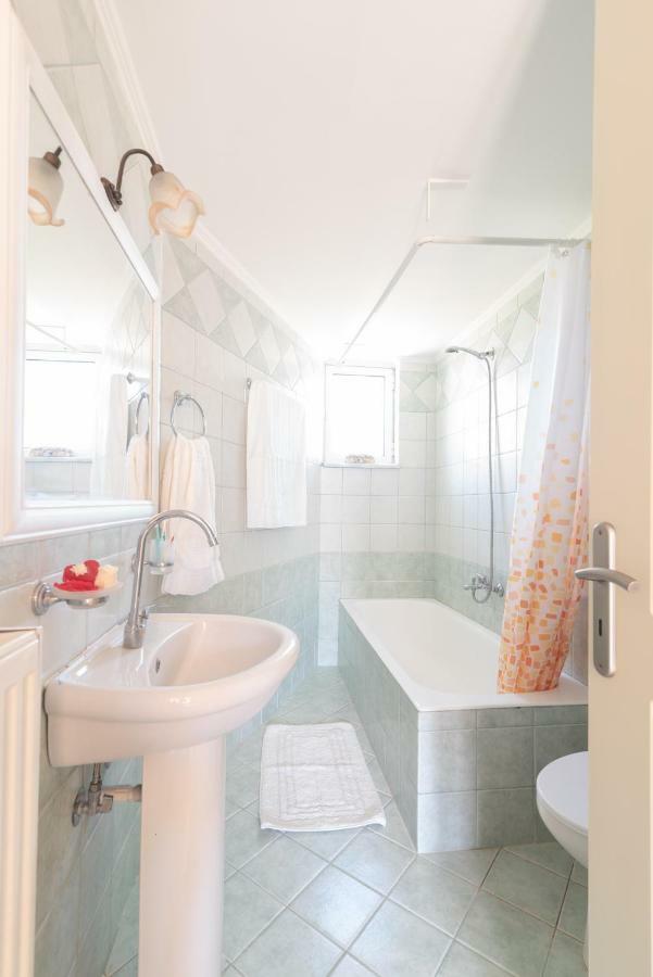Villa Eleni Zacharo Ngoại thất bức ảnh