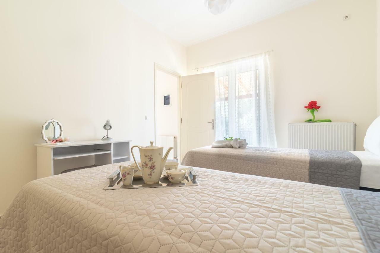 Villa Eleni Zacharo Ngoại thất bức ảnh